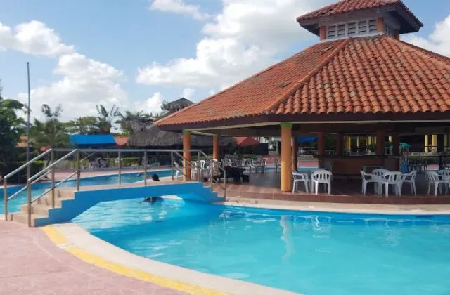 Hotel Copa caribe Inn Pool